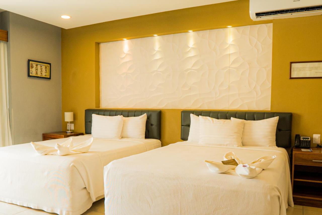 Hotel Clipperton Veracruz Esterno foto