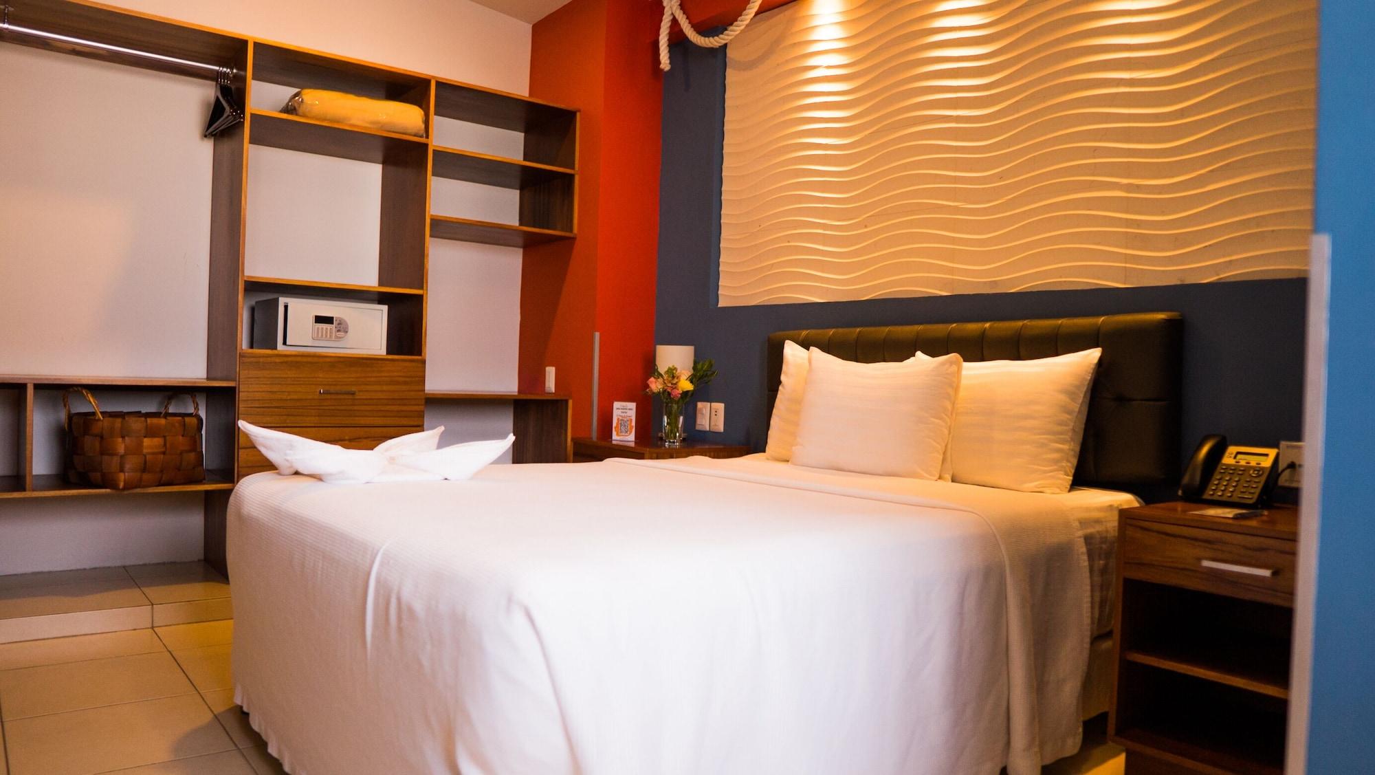 Hotel Clipperton Veracruz Esterno foto