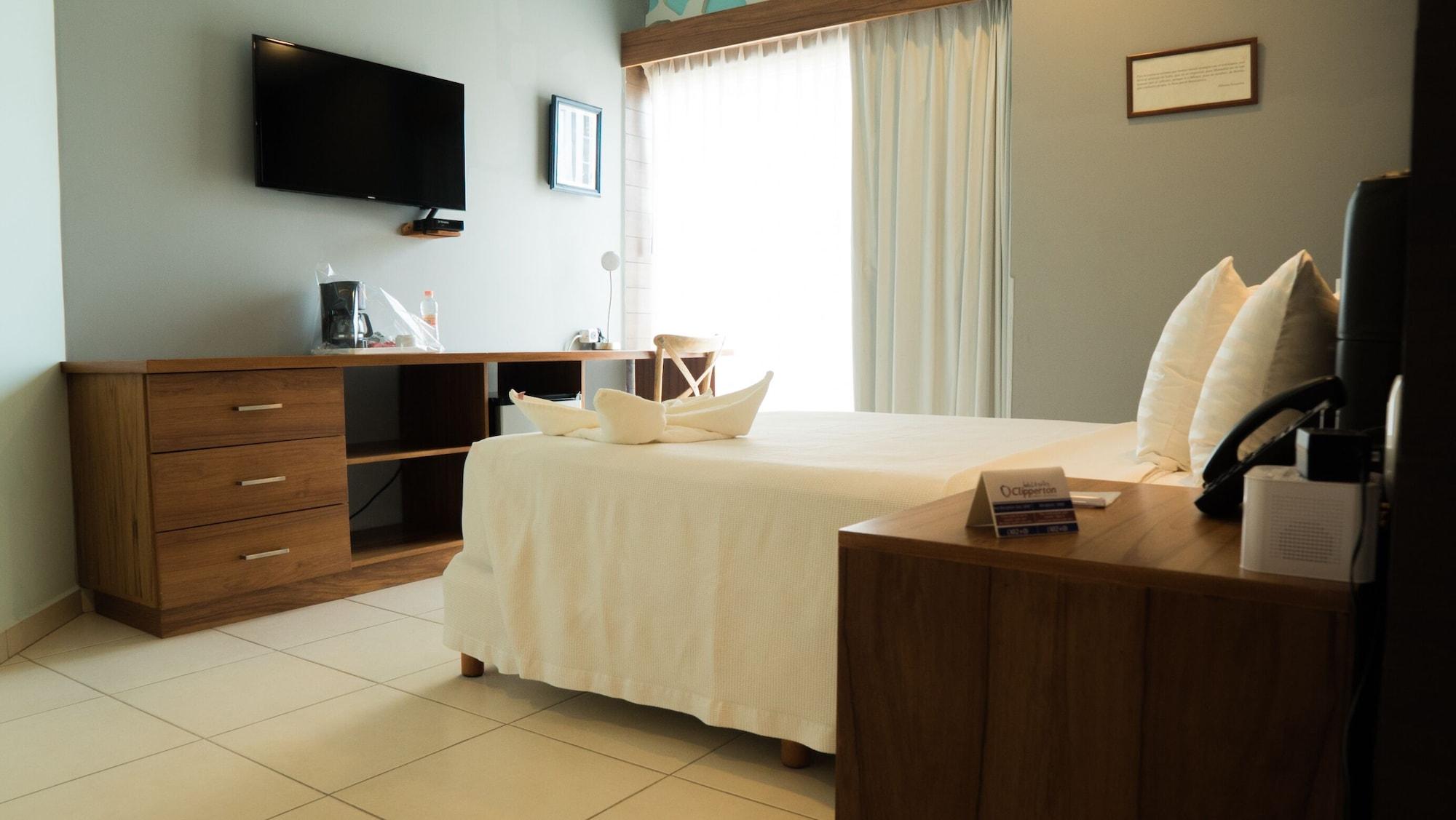 Hotel Clipperton Veracruz Esterno foto