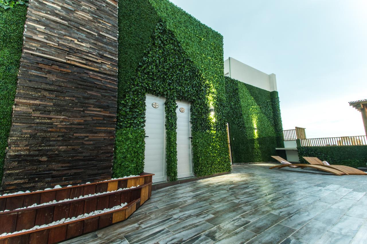 Hotel Clipperton Veracruz Esterno foto