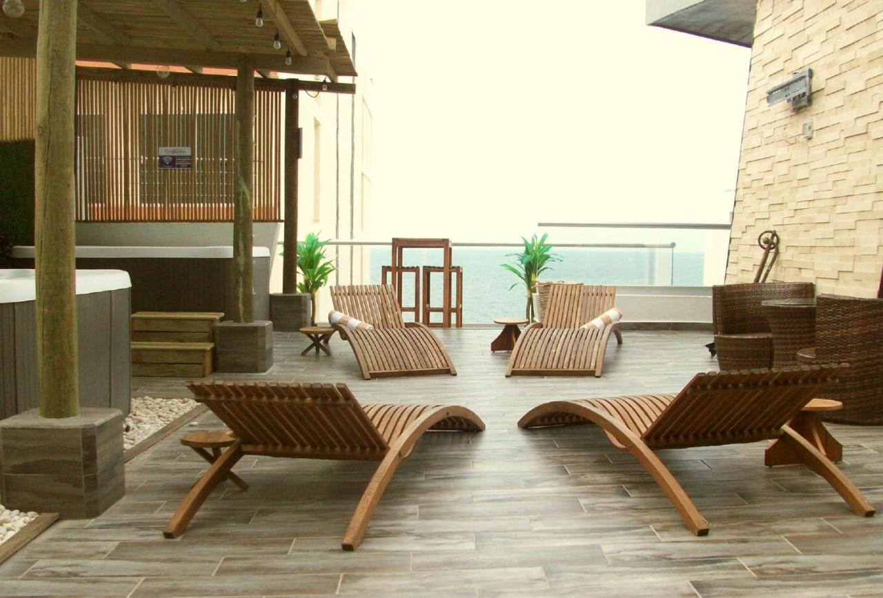Hotel Clipperton Veracruz Esterno foto